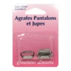 Agrafes Pantalons - jupes - Couture loisirs