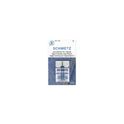 Aiguille double jeans Schmetz - taille 100