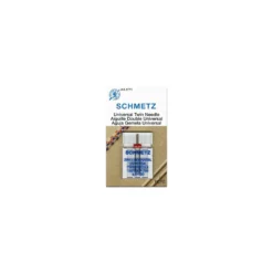 Aiguille double universelle Schmetz - taille 100