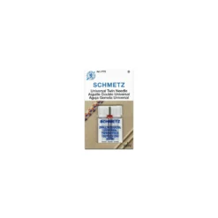 Aiguille double universelle Schmetz - taille 90