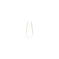 Aiguilles circulaires bambou - Clover