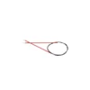 Aiguilles circulaires fixes 80 cm x 2.5 mm - Zing KnitPro