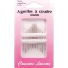 Aiguilles à coudre assorties n°5 à 10 X20 - Couture loisirs