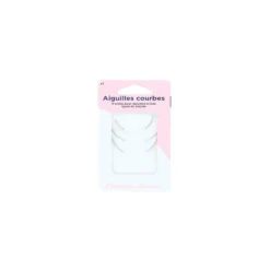 Aiguilles courbes - Couture Loisirs