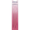 Aiguilles longues spéciales poupées X3 - Couture loisirs