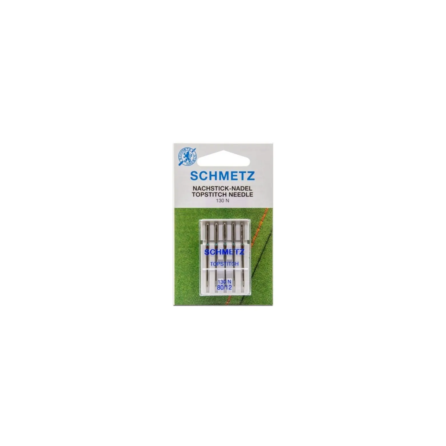 Aiguilles machine à coudre Schmetz - topstitch