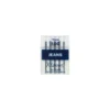 Aiguilles machine Jeans taille 100 - Couture loisirs