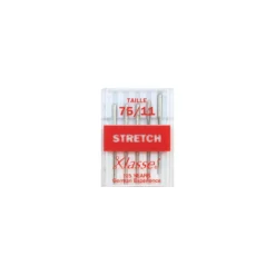 Aiguilles machine stretch 75/11 - Couture loisirs