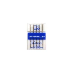 Aiguilles machines universelles 100/16 - Couture loisirs