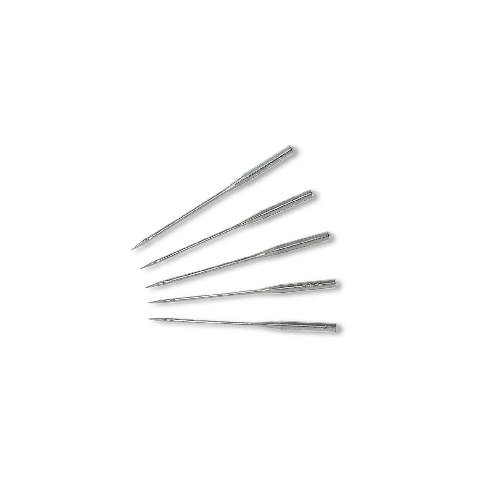 5 Aiguilles Prym machine stretch n° 75 - 90