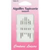 Aiguilles tapisserie n° 22 X6 - Couture loisirs