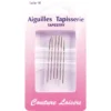 Aiguilles à tapisser n°18 X6 - Couture loisirs