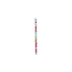 Aiguilles Tricot Éco-Responsable en Bois 35 cm - Pony Flair