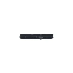 Ajusteur de taille 10 cm - noir