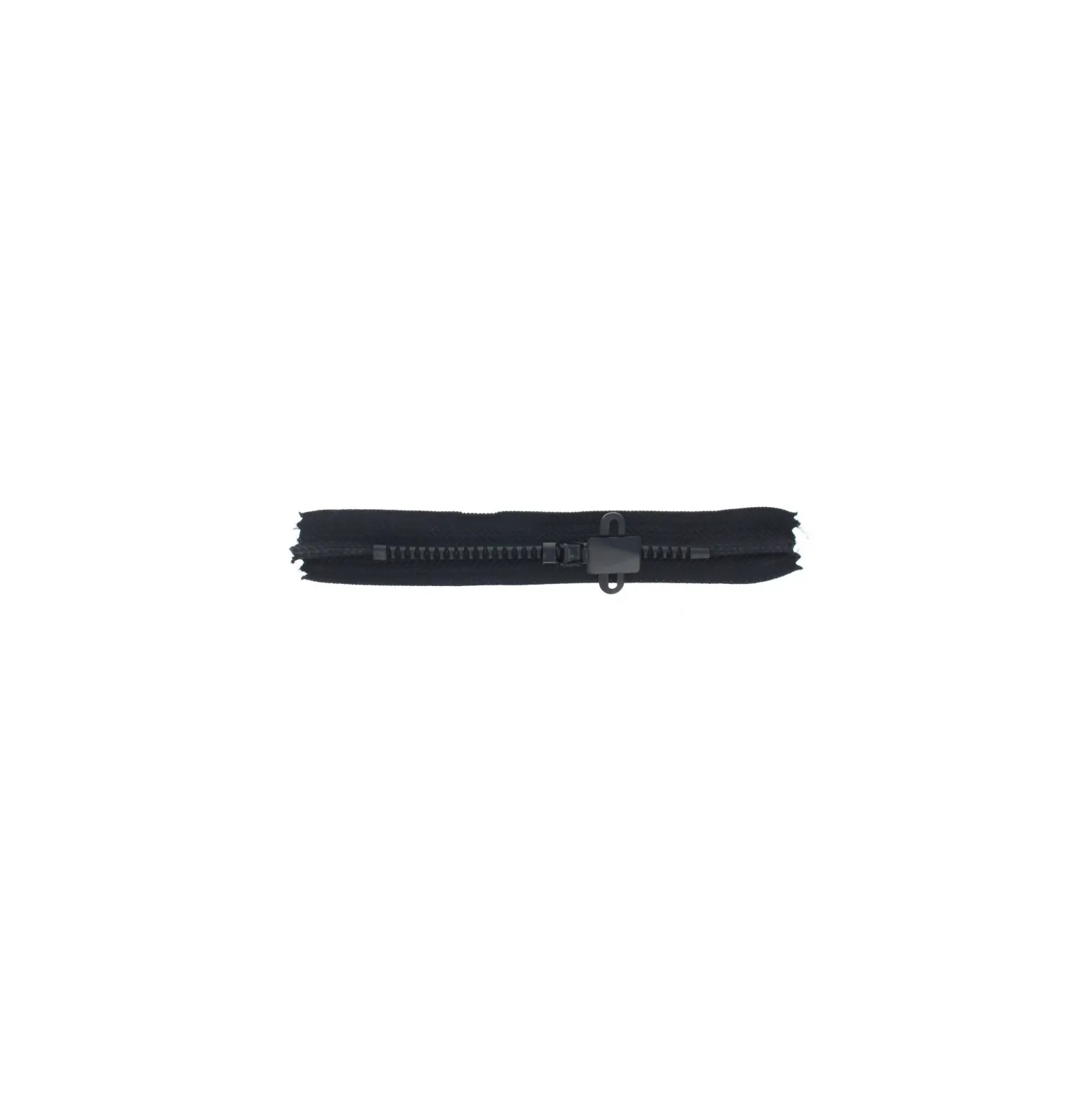 Ajusteur de taille 10 cm - noir