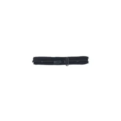 Ajusteur de taille 10 cm - noir