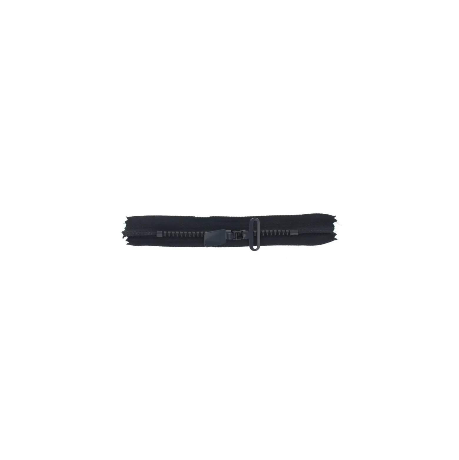 Ajusteur de taille 10 cm - noir