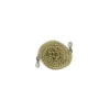 Anse de sac chaîne maille M 120 cm - bronze x 1