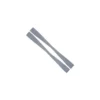 Anses en cuir Ogive - Gris Lazy V2