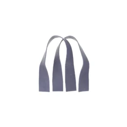 Anses en cuir Ogive - Violet