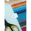 Attache à Clipser (Pack de 2) - Blanc