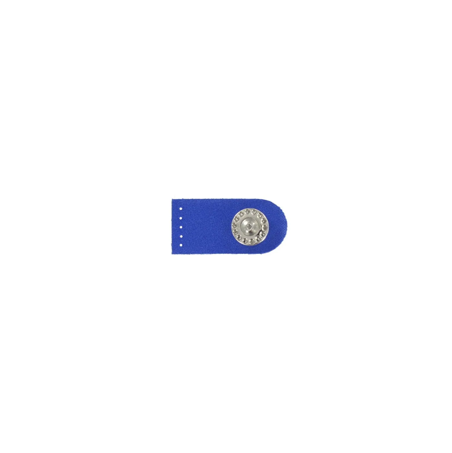 ♥ Attache cuir Summer bleu roy ♥