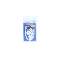Attache Tendeur à Clipser (Pack de 2) - Blanc