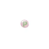 Badge alphabet P