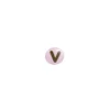 Badge alphabet V