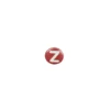 Badge alphabet Z
