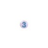 Badge chiffre 3