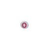 Badge chiffre 0