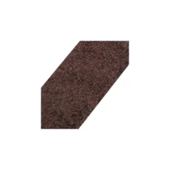 Bande glitter largeur 10 cm - cacao mat x 50cm