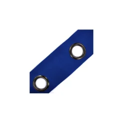 Bande à oeillets auto-agrippante Rivetstrip® - marine x 18cm