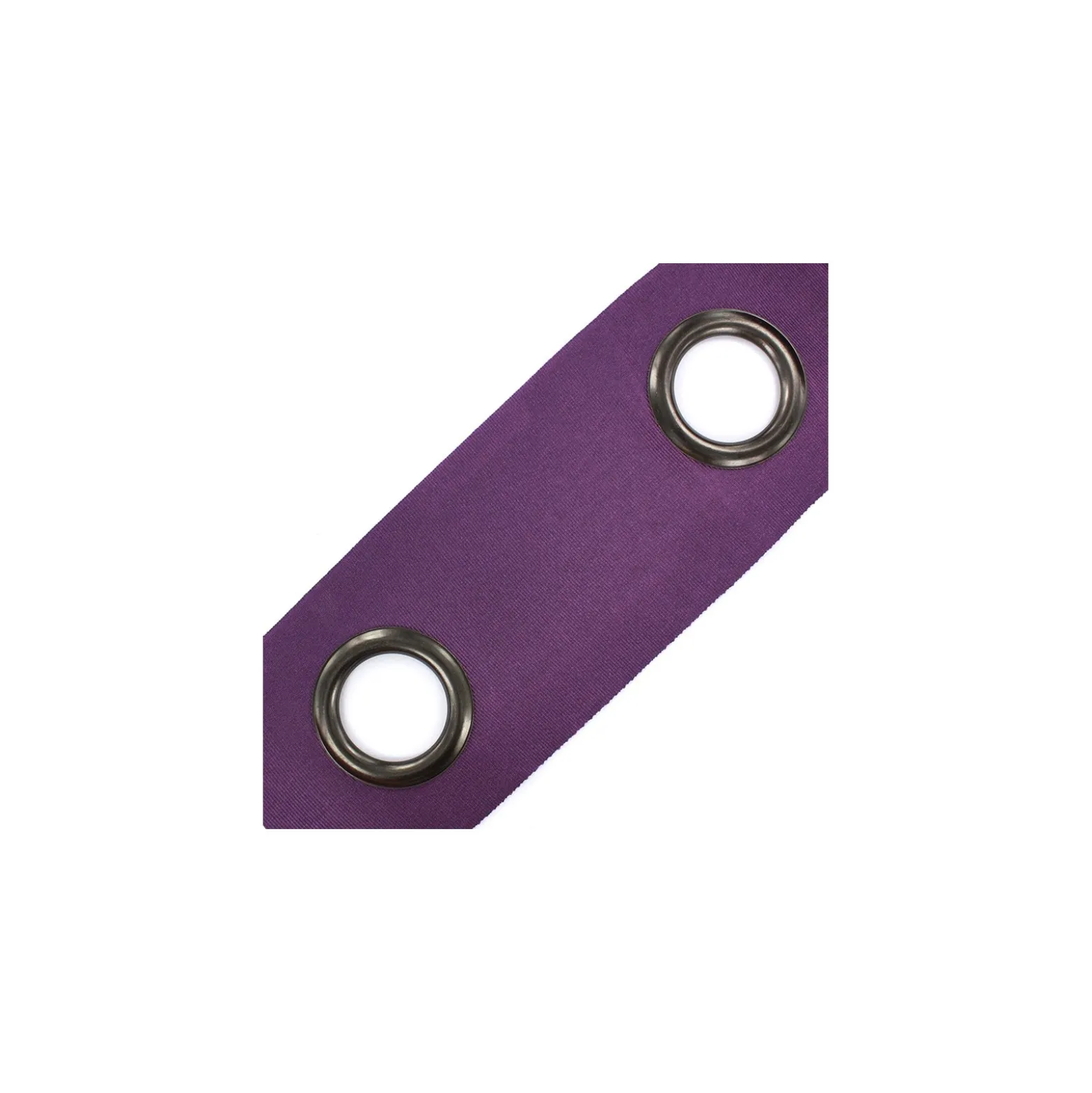 Bande à oeillets auto-agrippante Rivetstrip® - mauve x 18cm