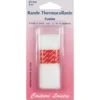 Bande thermocollante pour ourlets 25mm long. 5m - Couture loisirs