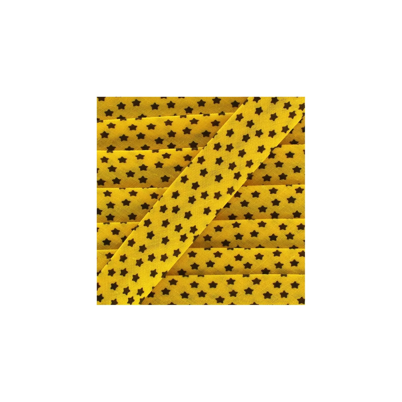 Biais Constellation - jaune
