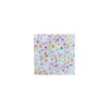 Biais Coton Bio Cupcake - Bleu Ciel