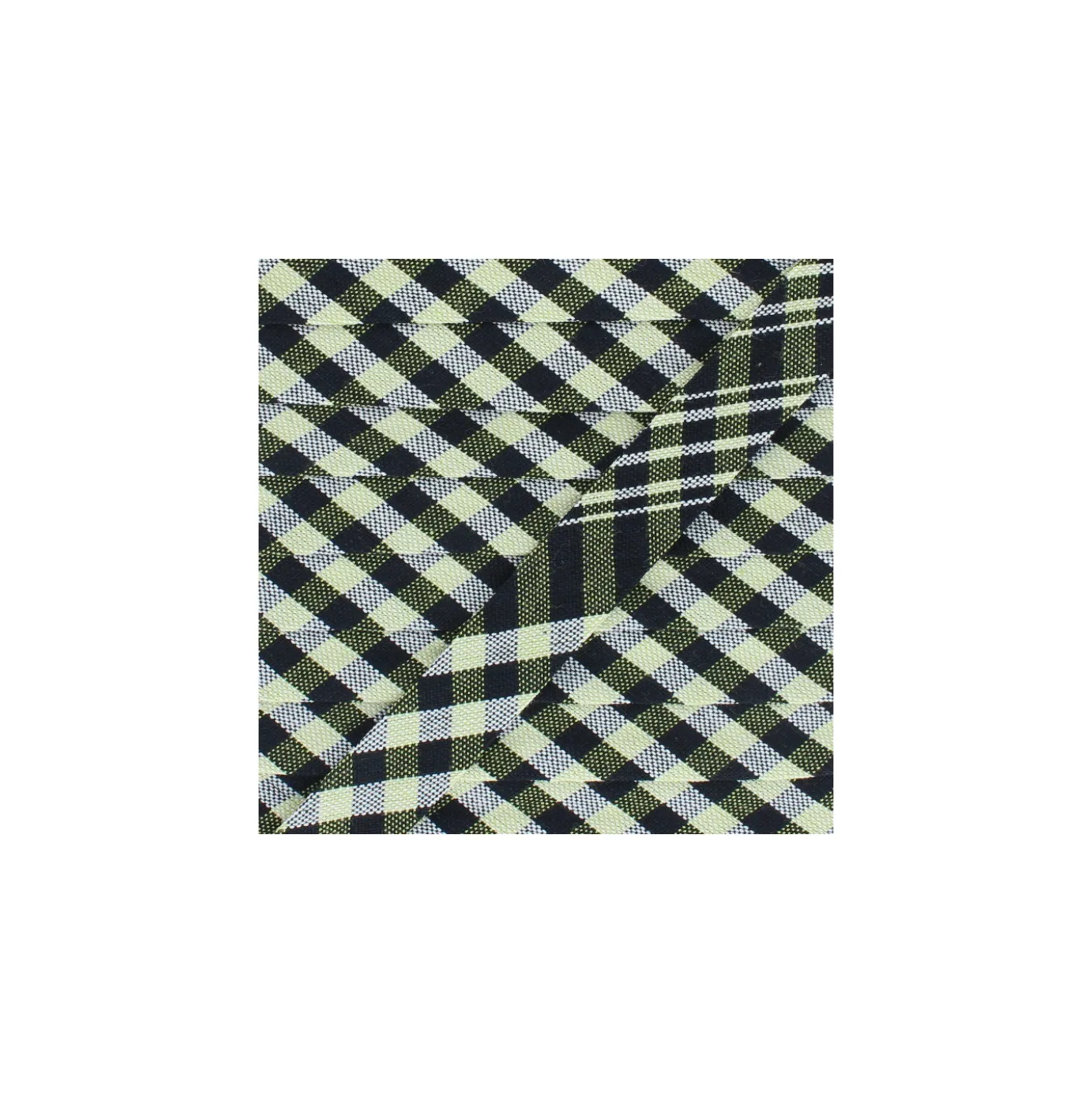 Biais Coton Camden - Vert Anis