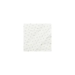 Biais Coton Etoiles - Gris