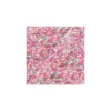 Biais Coton Foliage 27 mm - Rose