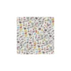 Biais Coton Girly 20 mm - Blanc