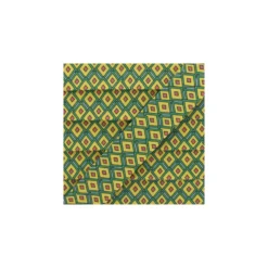 Biais Coton Vitraux 25 mm - Jaune