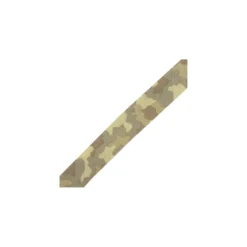 Biais fantaisie camouflage sable