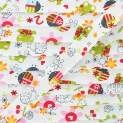 Biais fantaisie Kids - vert