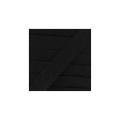 Biais gros grain - noir