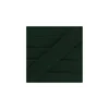 Biais gros grain - vert foncé