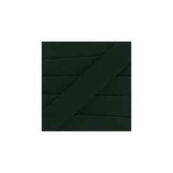 Biais gros grain - vert foncé