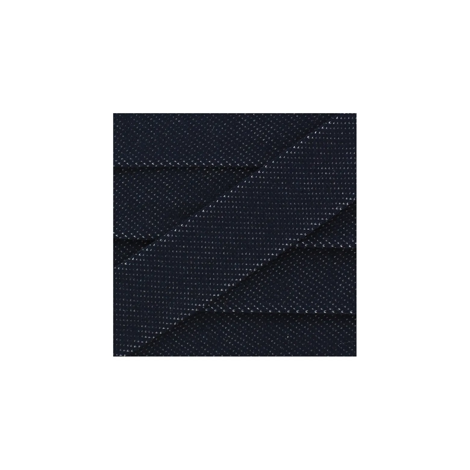 Biais jeans élastique - bleu foncé