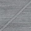 Biais lurex Glamourous - acier
